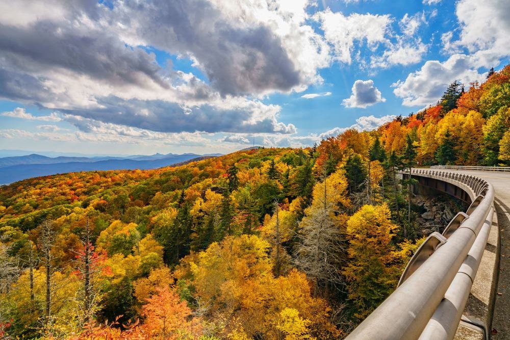 Blue Ridge Parkway, NC