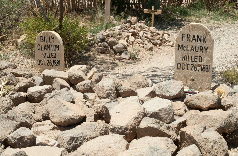 Boothill Cemetery