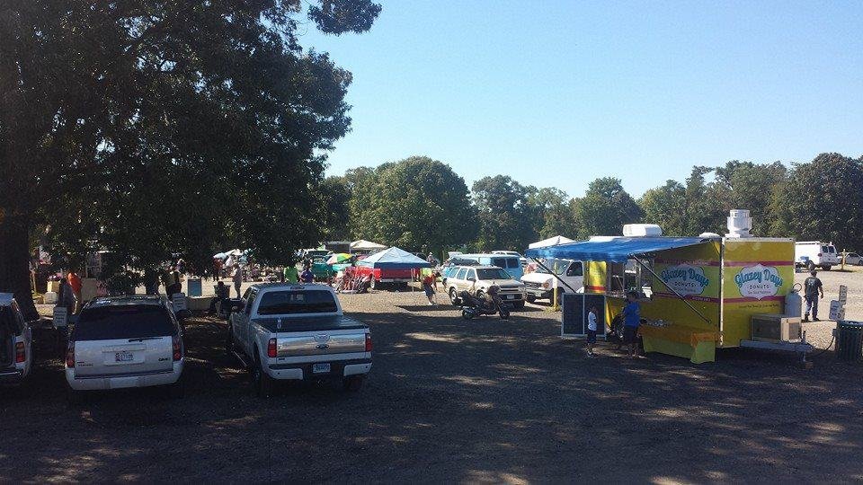 Brumwells Flea Market