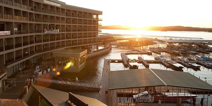 Camden on the Lake