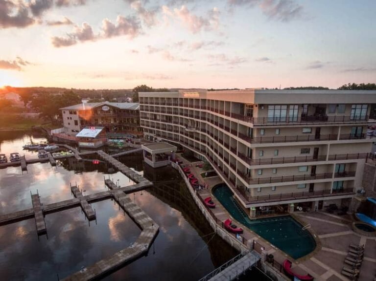 Camden on the Lake Resort Spa
