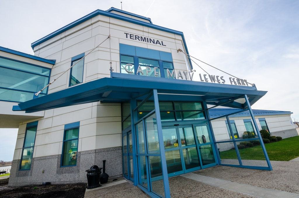 Cape May-Lewes Ferry