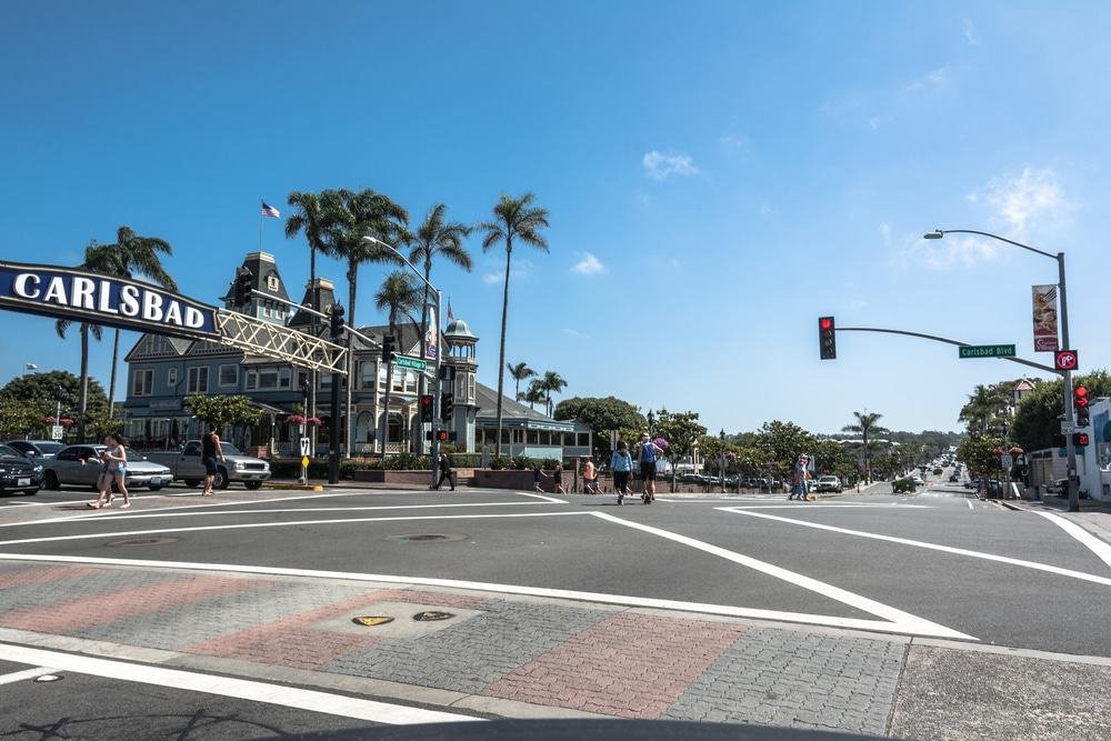 Carlsbad, California