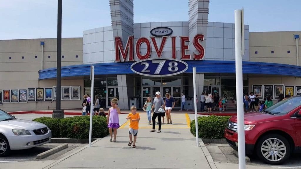 Carmike Cinemas