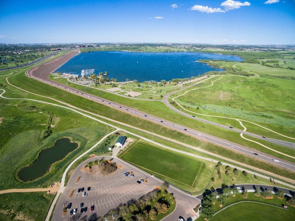 Cherry Creek Reservoir