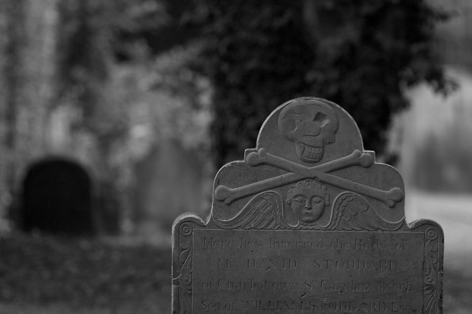 Chilling Charleston Ghost Tour