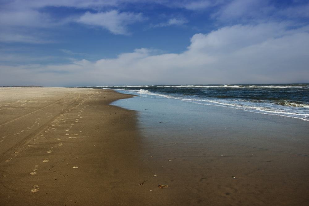 Chincoteague Beach