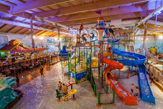 CoCo Key Water Resort, Laurel