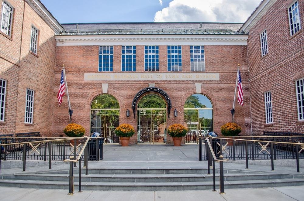 National Baseball Hall of Fame and Museum, Cooperstown