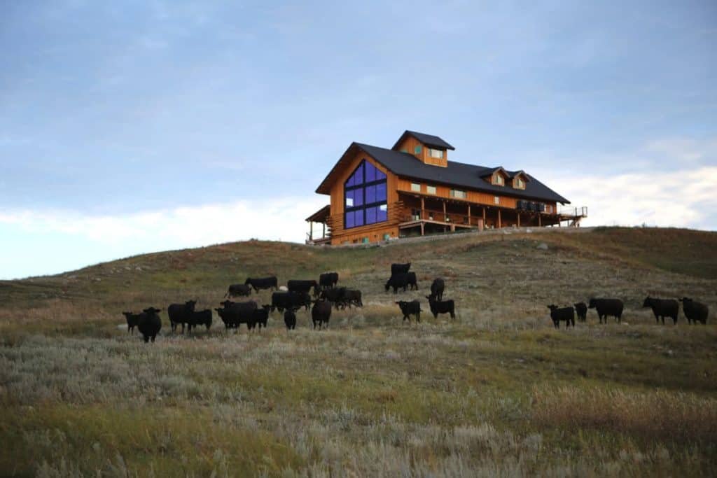 Coteau Des Prairies Lodge