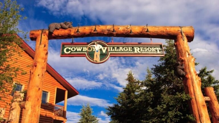 Cowboy Village Resort