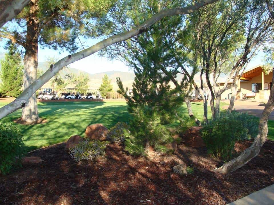 Coyote Trails Golf Course