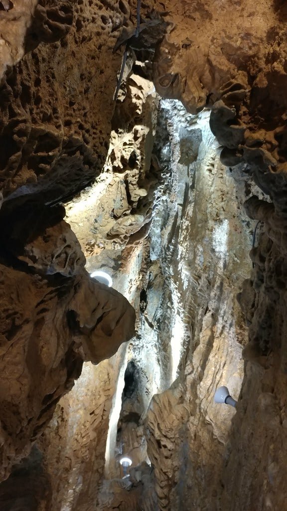 Crystal Grottoes Caverns, Boonsboro