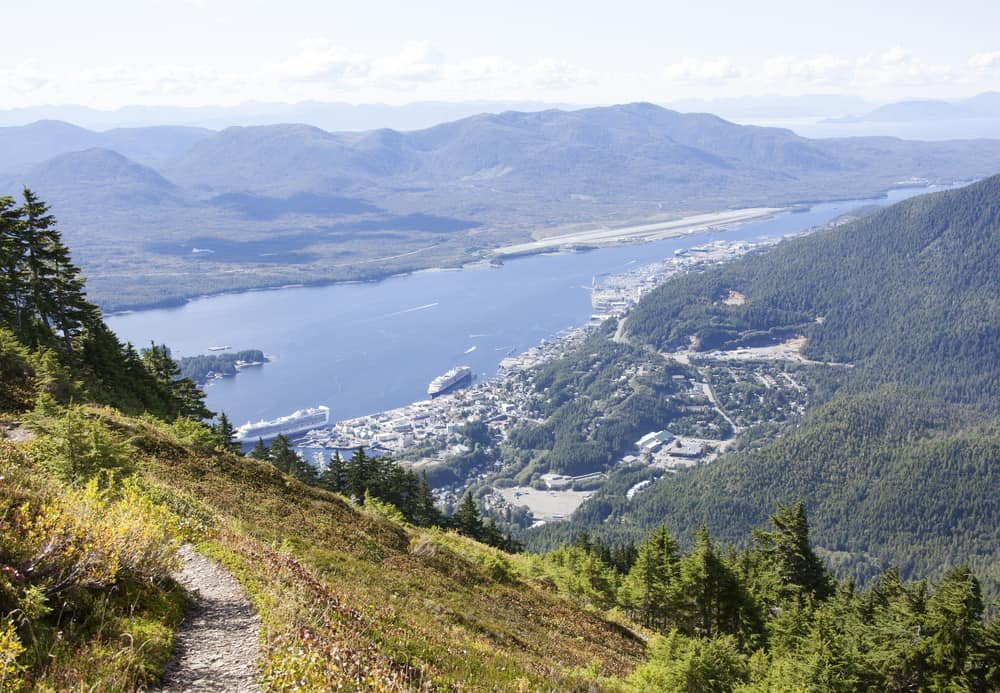 Deer Mountain Trail