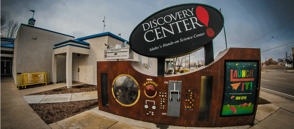 Discovery Center Idaho