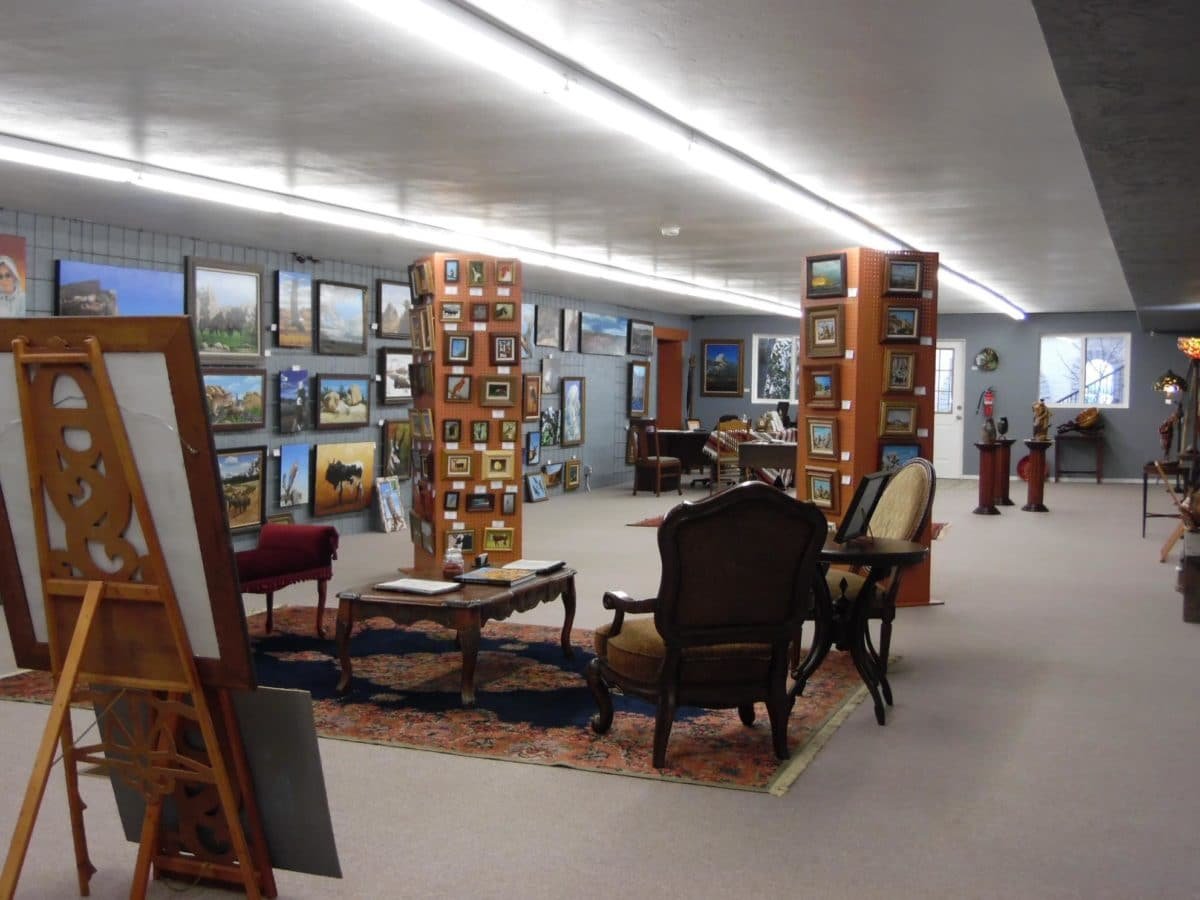 Quarles Art Gallery