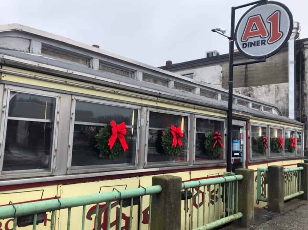 A1 Diner, Gardiner