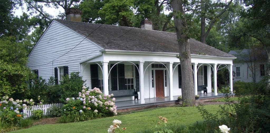 The Oaks House