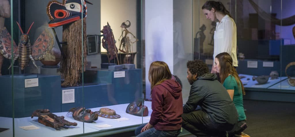 Hudson Museum, University of Maine