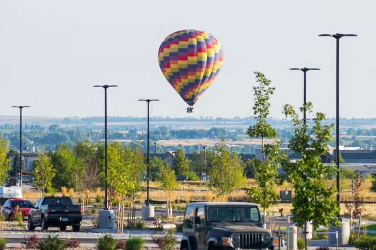 Fair Winds Hot Air Balloon Flights