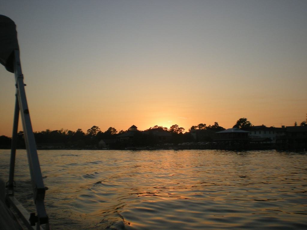 False River