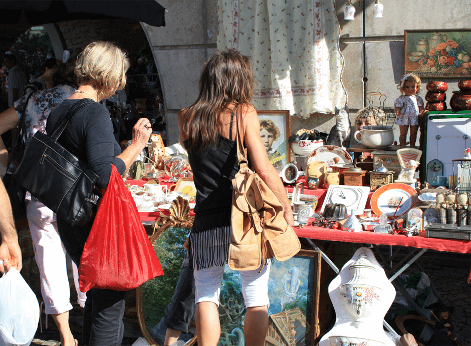 Farmers Market Flea Market