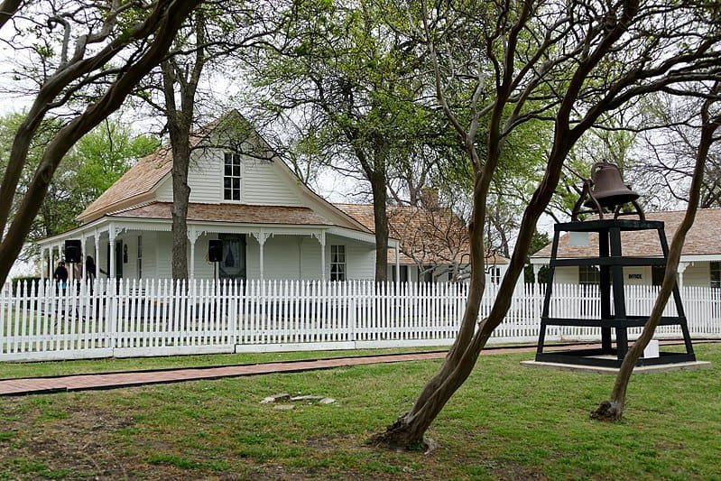 Florence Ranch Homestead