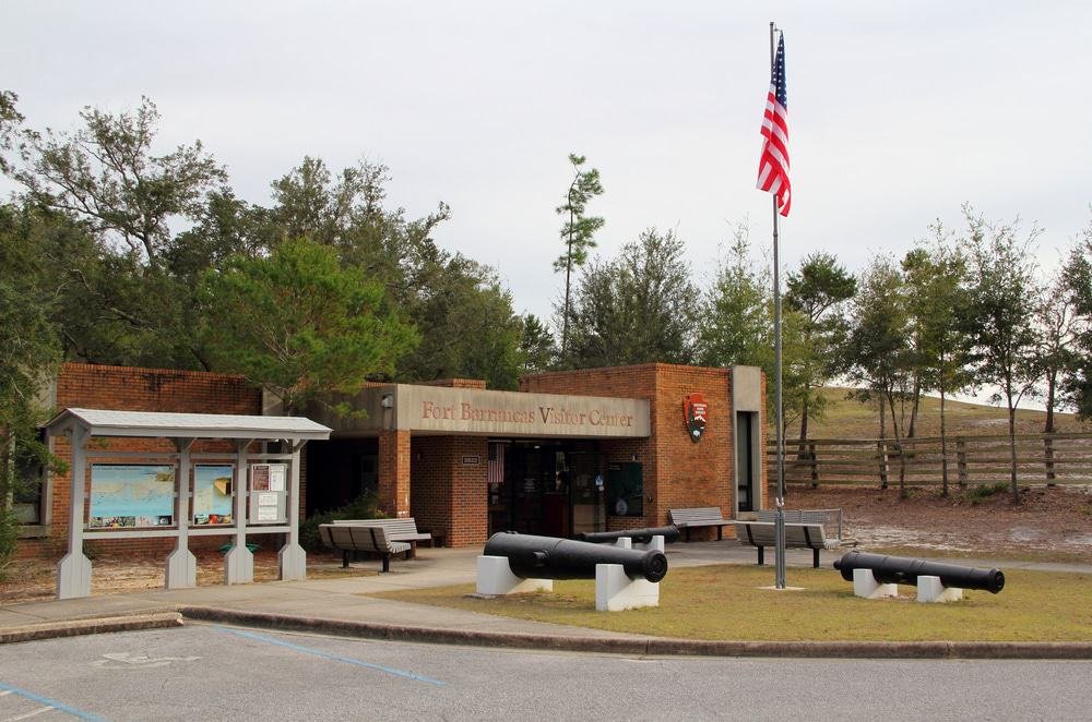 Fort Barrancas