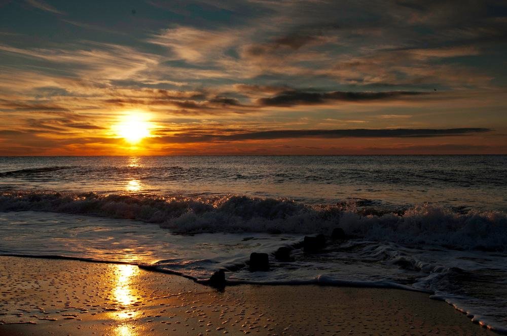 Fort Tilden Beach, Queens