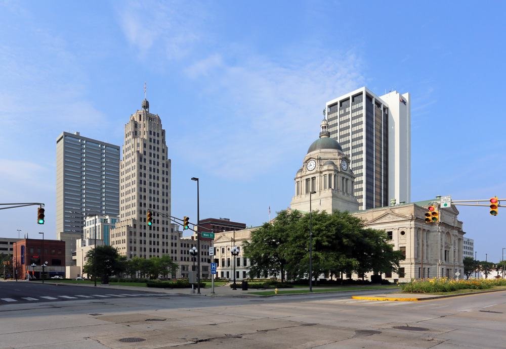 Fort Wayne, Indiana