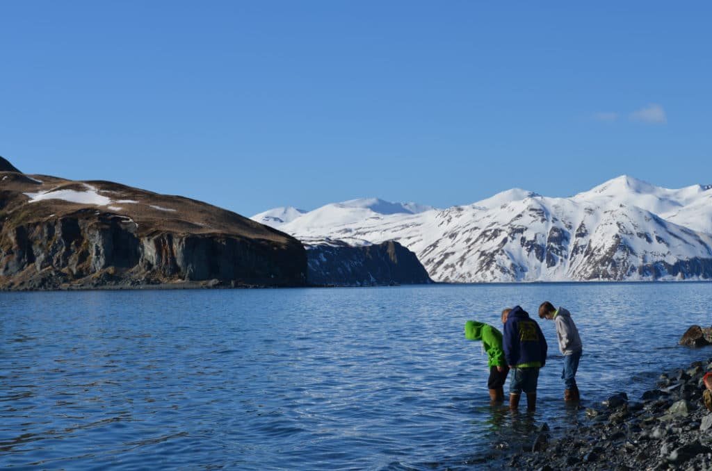 Front Beach, Unalaska