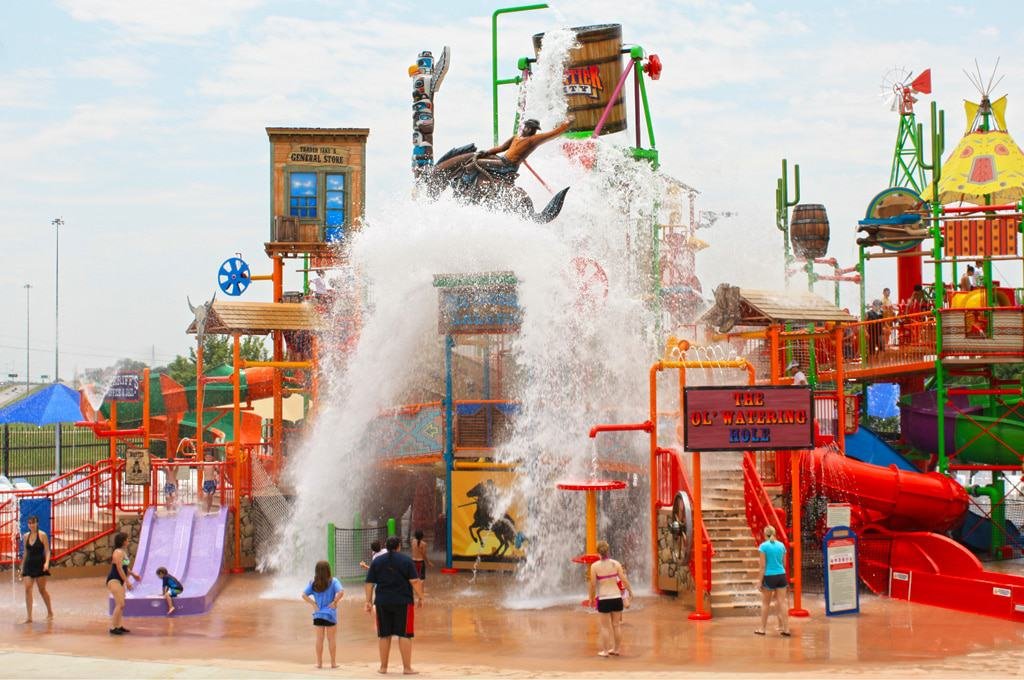 Frontier City, Oklahoma City