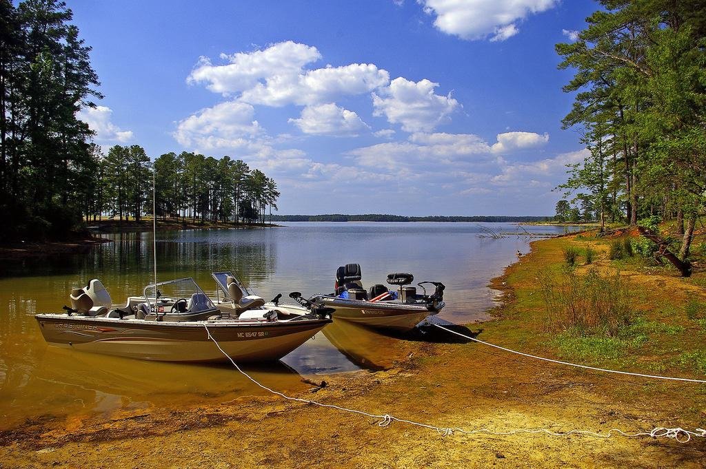 Lake Thurmond