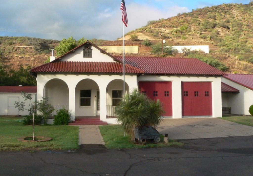 Gila County Historical Museum