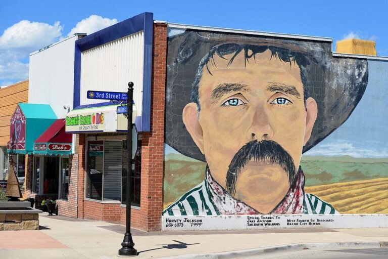 Gillette, Wyoming