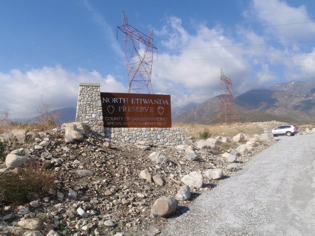 North Etiwanda Preserve
