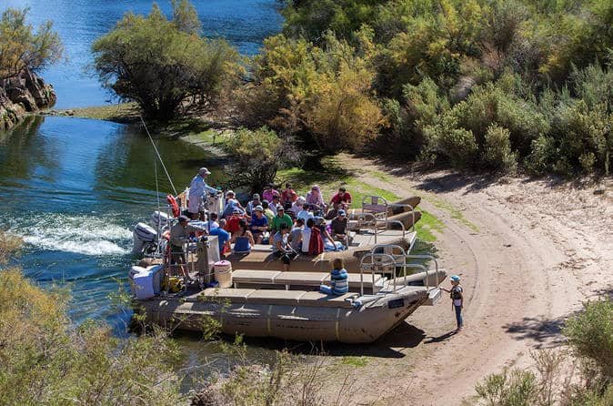 Grand Canyon Helicopter Flight And Colorado River Float