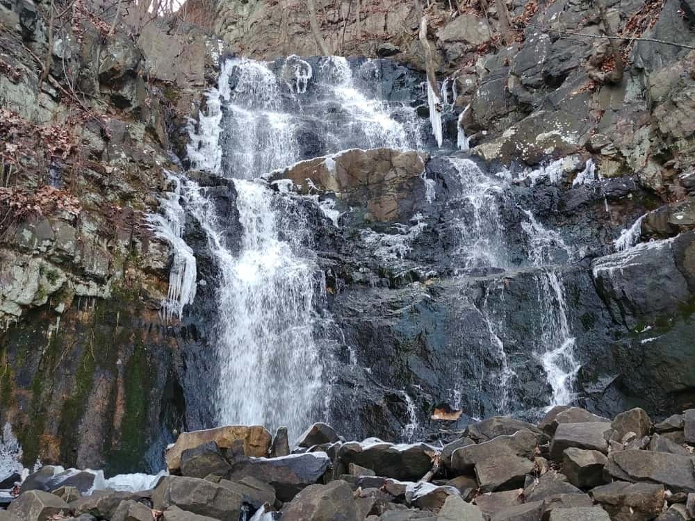 Greenbrook Falls