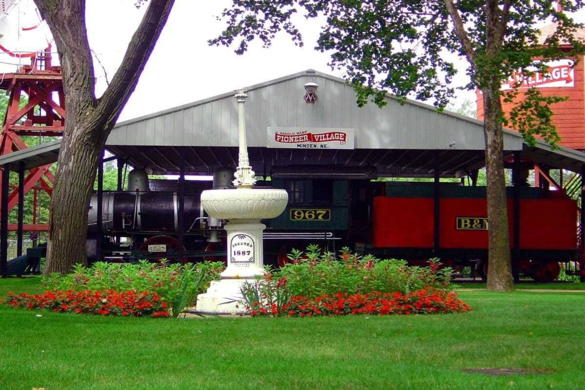 Harold Warp's Pioneer Village, Minden