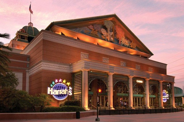 Harrahβs New Orleans