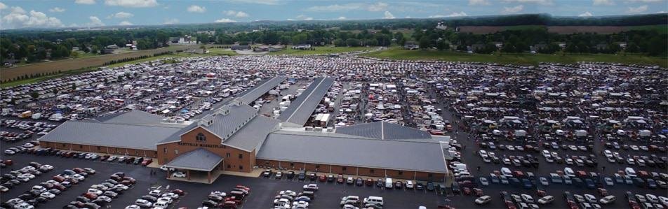 Hartville Marketplace & Flea Market