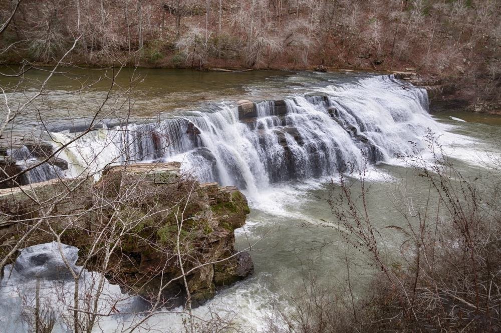 High Falls Park, Alabama