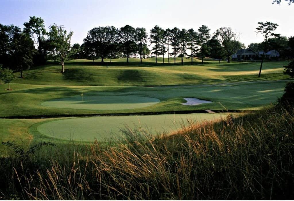 Highland Park Golf Course