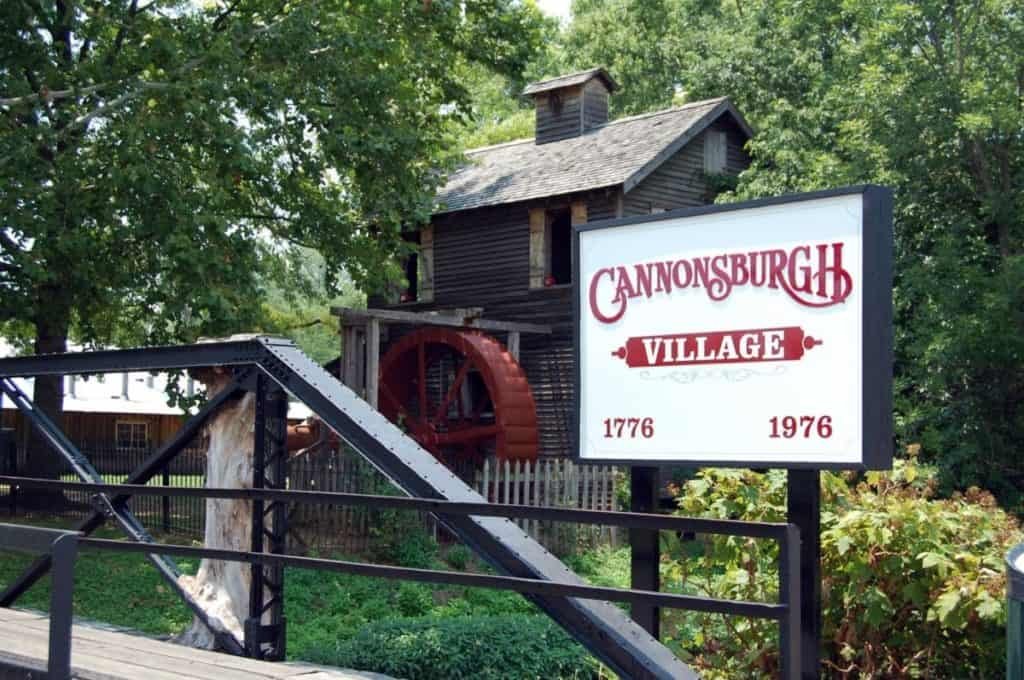 Cannonsburgh Village