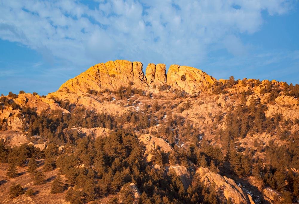 Horsetooth Mountain Open Space