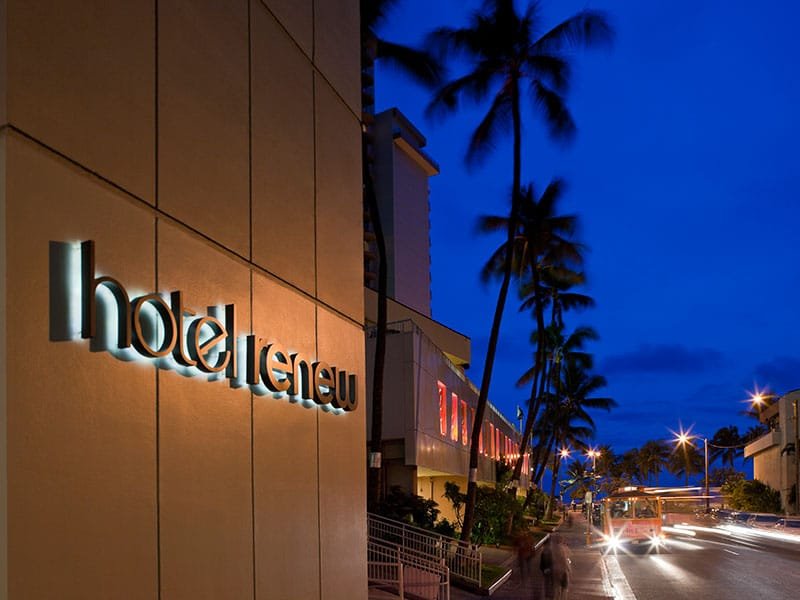 Hotel Renew