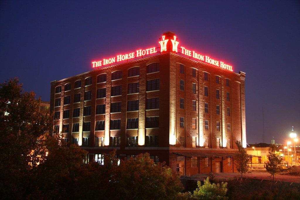 Iron Horse Hotel