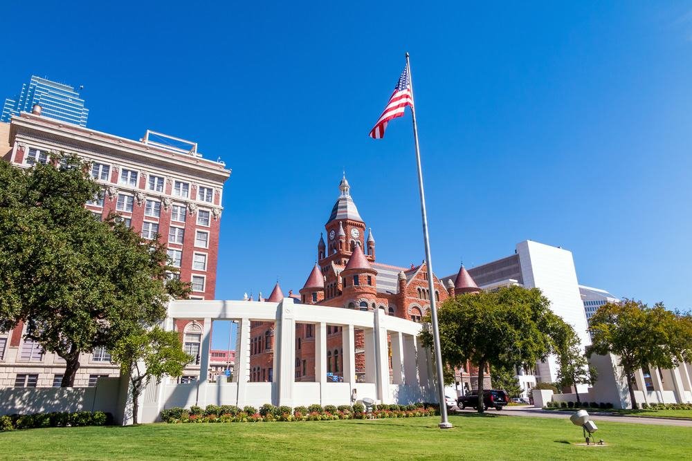 The Dealy Plaza, Dallas