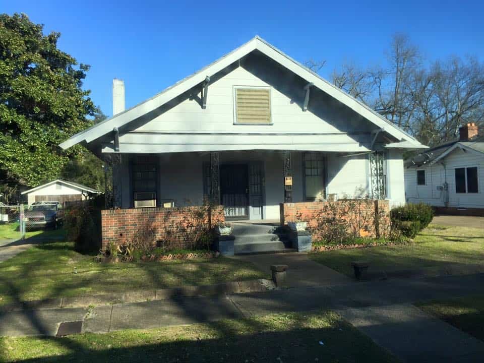 Jackson Home, Selma