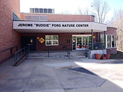 Jerome βBuddieβ Ford Nature Center